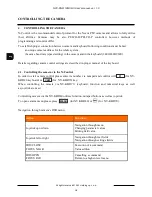 Preview for 18 page of Novus NVC-DN6112MSD-II User Manual