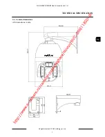 Preview for 7 page of Novus NVC-DN6118SD/IR User Manual