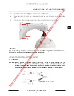 Preview for 9 page of Novus NVC-DN6118SD/IR User Manual