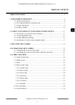 Preview for 5 page of Novus NVC-DN6227SD-II User Manual