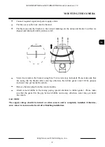 Preview for 17 page of Novus NVC-DN6227SD-II User Manual