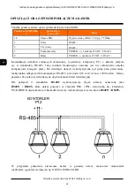 Preview for 48 page of Novus NVC-DN6227SD-II User Manual