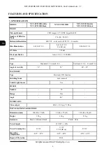 Preview for 6 page of Novus NVC-FC2310D User Manual