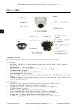 Preview for 8 page of Novus NVC-FC2310D User Manual