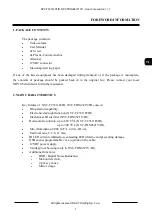 Preview for 5 page of Novus NVC-FC3311H/IR User Manual