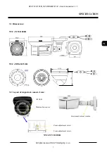 Preview for 7 page of Novus NVC-FC3311H/IR User Manual