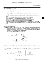 Preview for 9 page of Novus NVC-FC3311H/IR User Manual