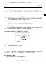 Preview for 15 page of Novus NVC-FDN3309H/IR User Manual