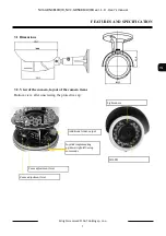 Preview for 7 page of Novus NVC-GDN3810H/IR User Manual