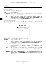 Preview for 10 page of Novus NVC-GDN3810H/IR User Manual