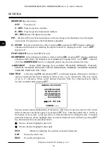 Preview for 16 page of Novus NVC-GDN3810H/IR User Manual