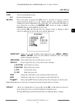 Preview for 17 page of Novus NVC-GDN3810H/IR User Manual