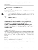 Preview for 2 page of Novus NVC-GDN4801V-2 User Manual