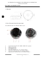 Preview for 8 page of Novus NVC-GDN4801V-2 User Manual