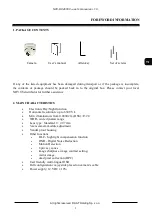 Preview for 5 page of Novus NVC-HC4600V User Manual