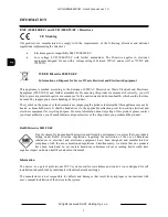 Preview for 2 page of Novus NVC-HDN4602V/IR User Manual