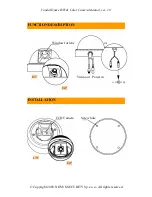 Предварительный просмотр 4 страницы Novus NVC-VS10BD User Manual