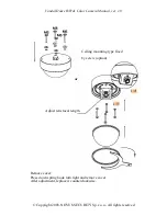 Предварительный просмотр 5 страницы Novus NVC-VS10BD User Manual