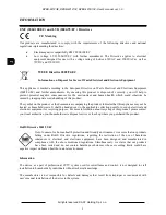 Preview for 2 page of Novus NVDN-201D/IR User Manual