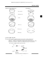 Предварительный просмотр 9 страницы Novus NVDN-201D/IR User Manual