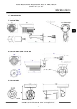 Preview for 7 page of Novus NVDN-202H/IR User Manual