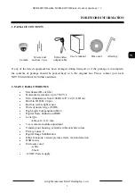 Preview for 5 page of Novus NVDN-601V/IR-black User Manual