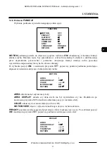 Preview for 33 page of Novus NVDN-601V/IR-black User Manual