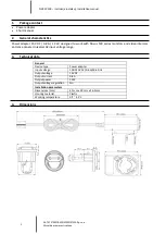 Preview for 8 page of Novus NVE-PV100 Installation Manual