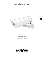 Предварительный просмотр 11 страницы Novus NVH-200H/12/24 User Manual