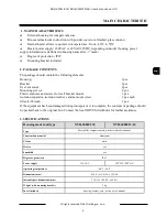 Preview for 5 page of Novus NVH-300H/12/24 User Manual