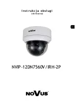 Предварительный просмотр 25 страницы Novus NVIP-12DN7560V/IRH-2P User Manual