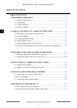 Preview for 4 page of Novus NVIP-12F-8001 User Manual