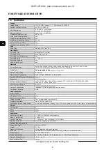 Preview for 6 page of Novus NVIP-12F-8001 User Manual