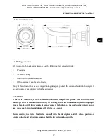 Preview for 7 page of Novus NVIP-1DN3000H/IR-1P User Manual