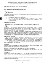 Preview for 2 page of Novus NVIP-1DN3000V/IR-1P User Manual