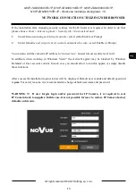 Preview for 13 page of Novus NVIP-1DN3000V/IR-1P User Manual