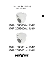 Preview for 17 page of Novus NVIP-1DN3000V/IR-1P User Manual