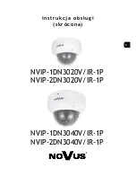 Preview for 21 page of Novus NVIP-1DN3020V/IR-1P User Manual