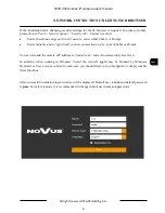 Preview for 9 page of Novus NVIP-1DN3030H/IR-1P User Manual