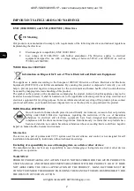 Предварительный просмотр 2 страницы Novus NVIP-1DN3040H/IR-1P User Manual