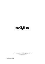 Предварительный просмотр 18 страницы Novus NVIP-1DN3040H/IR-1P User Manual