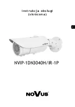 Предварительный просмотр 19 страницы Novus NVIP-1DN3040H/IR-1P User Manual