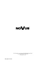 Preview for 22 page of Novus NVIP-1DN5001H/IRH-1P User Manual