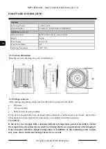 Preview for 6 page of Novus NVIP-2ATM-4401 User Manual