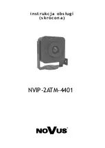 Preview for 17 page of Novus NVIP-2ATM-4401 User Manual