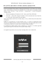 Preview for 28 page of Novus NVIP-2ATM-4401 User Manual