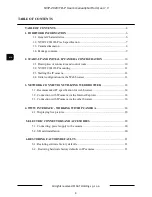 Preview for 4 page of Novus NVIP-2C2011D-P User Manual