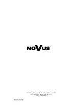 Предварительный просмотр 20 страницы Novus NVIP-2D-6402 User Manual