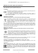 Preview for 2 page of Novus NVIP-2DN3031AH/IR-1P User Manual