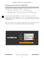 Preview for 14 page of Novus NVIP-2DN3031V/IR-1P-II User Manual